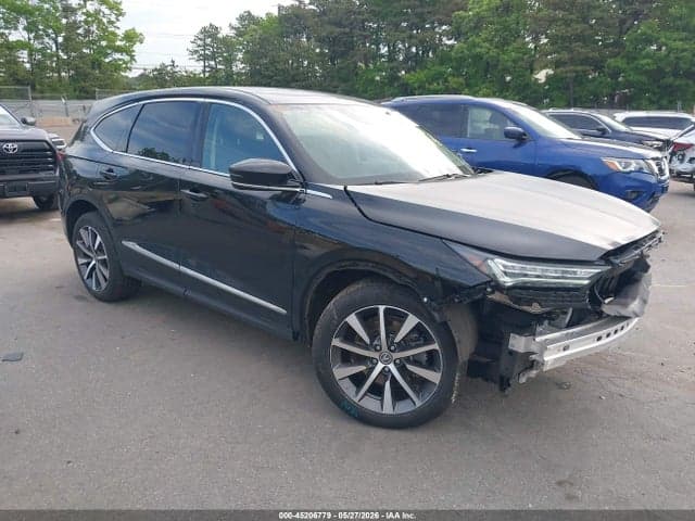 2025 ACURA MDX TECHNOLOGY PACKAGE