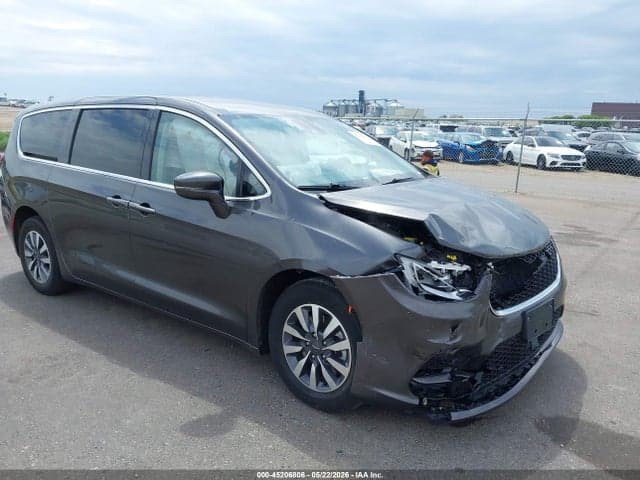 2022 CHRYSLER PACIFICA HYBRID TOURING L - 1