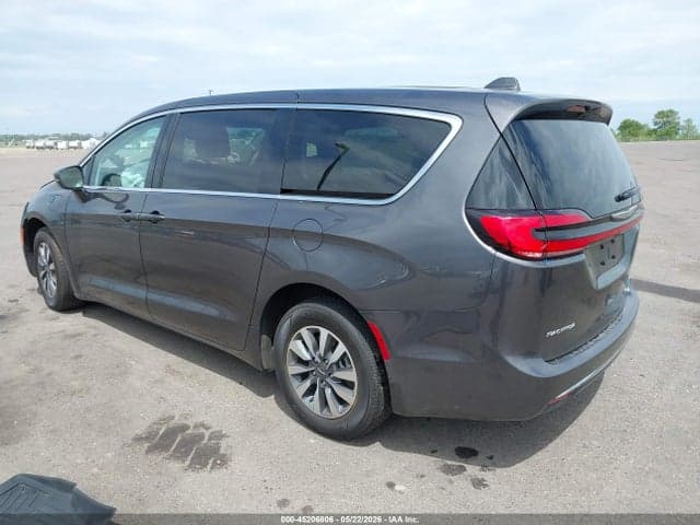 2022 CHRYSLER PACIFICA HYBRID TOURING L 3