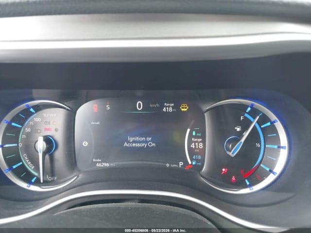 2022 CHRYSLER PACIFICA HYBRID TOURING L 7
