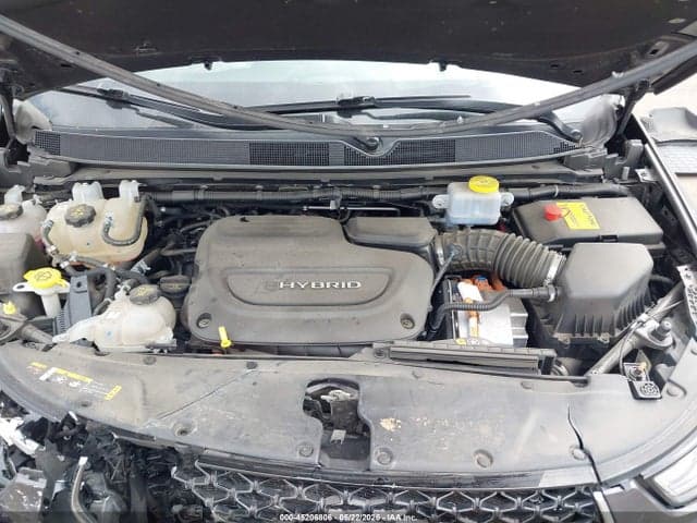 2022 CHRYSLER PACIFICA HYBRID TOURING L 10
