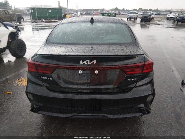 2024 KIA FORTE GT-LINE 17