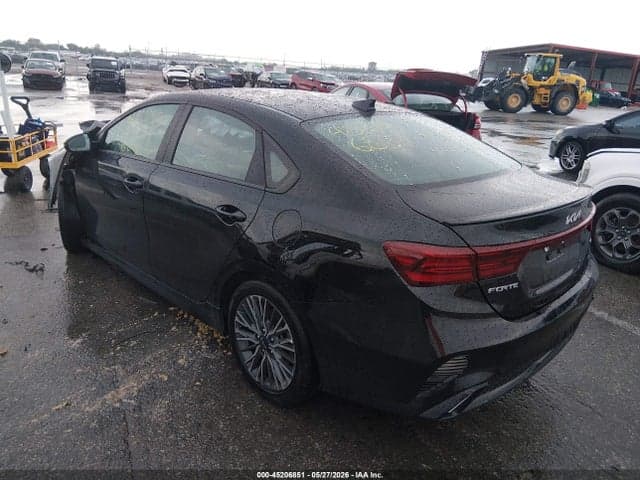 2024 KIA FORTE GT-LINE 3
