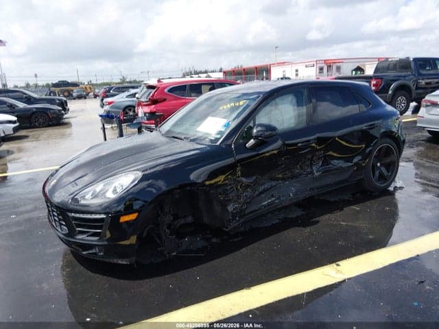 2018 PORSCHE MACAN 3