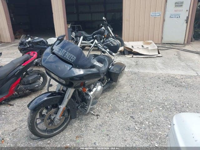 2021 HARLEY-DAVIDSON FLTRX 2