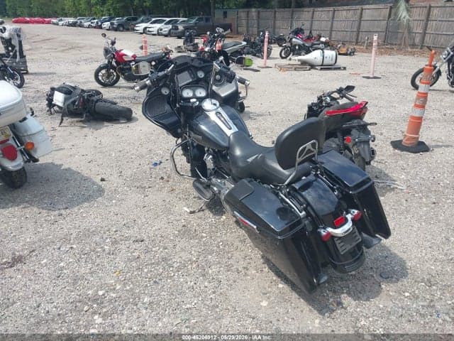 2021 HARLEY-DAVIDSON FLTRX 3