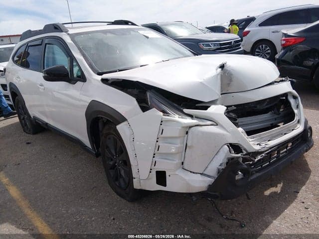 2023 SUBARU OUTBACK ONYX EDITION 1