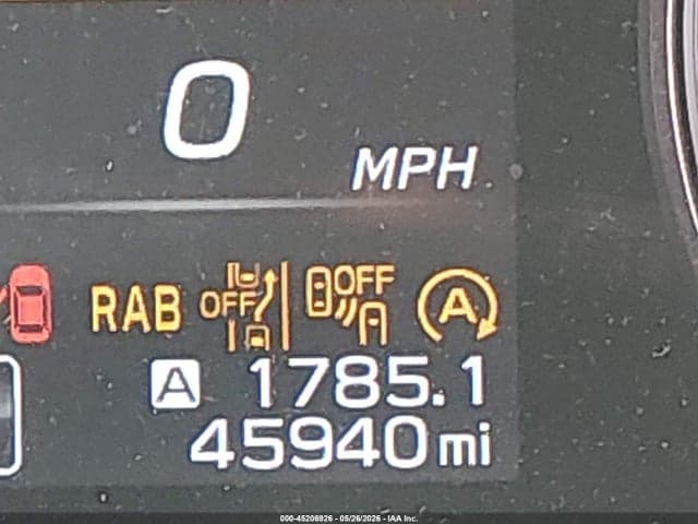2023 SUBARU OUTBACK ONYX EDITION 16