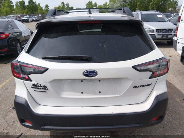 2023 SUBARU OUTBACK ONYX EDITION 17