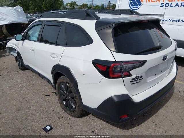 2023 SUBARU OUTBACK ONYX EDITION 3