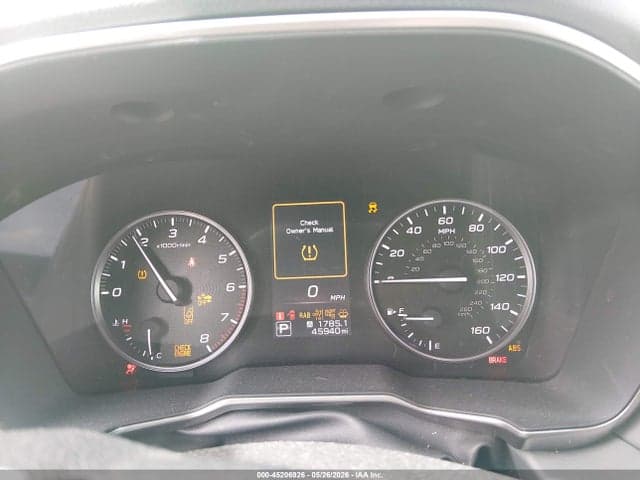 2023 SUBARU OUTBACK ONYX EDITION 7