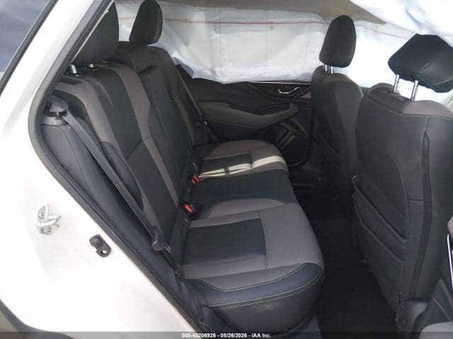 2023 SUBARU OUTBACK ONYX EDITION 8