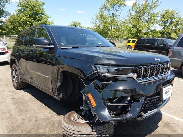 2024 JEEP GRAND CHEROKEE LIMITED 4X4 - 1