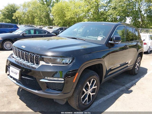 2024 JEEP GRAND CHEROKEE LIMITED 4X4 2