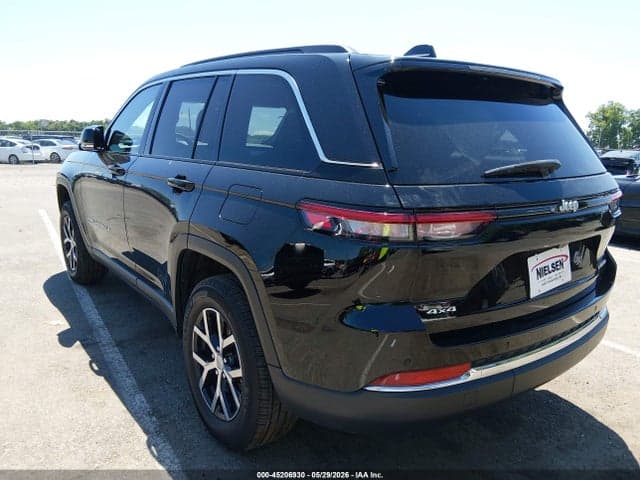 2024 JEEP GRAND CHEROKEE LIMITED 4X4 3