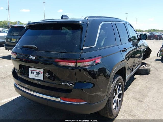 2024 JEEP GRAND CHEROKEE LIMITED 4X4 4