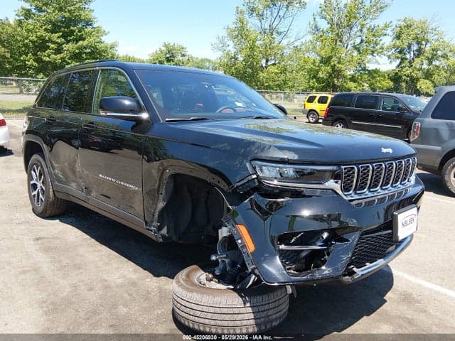 2024 JEEP GRAND CHEROKEE LIMITED 4X4 6