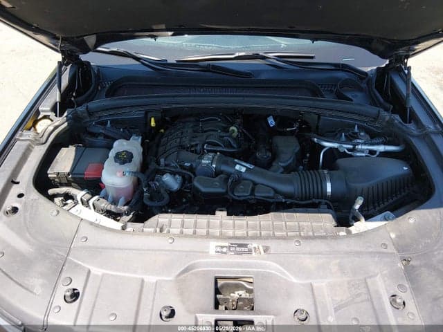 2024 JEEP GRAND CHEROKEE LIMITED 4X4 10
