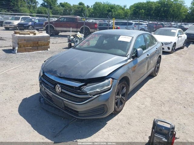 2023 VOLKSWAGEN JETTA 1.5T SE 2