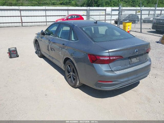 2023 VOLKSWAGEN JETTA 1.5T SE 3