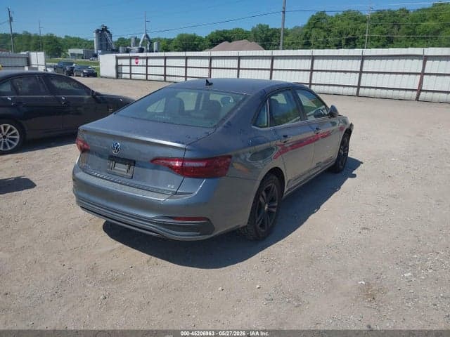 2023 VOLKSWAGEN JETTA 1.5T SE 4