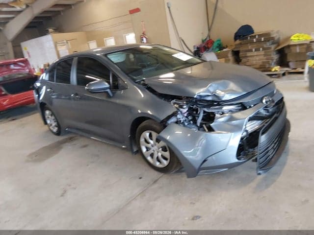 2026 TOYOTA COROLLA LE 1