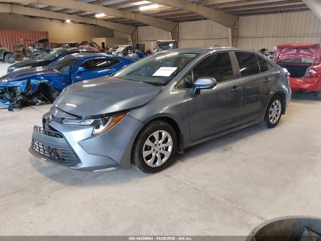 2026 TOYOTA COROLLA LE 2