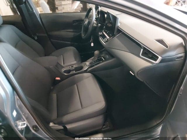 2026 TOYOTA COROLLA LE 5