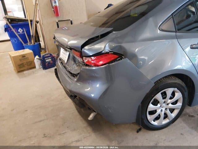 2026 TOYOTA COROLLA LE 6