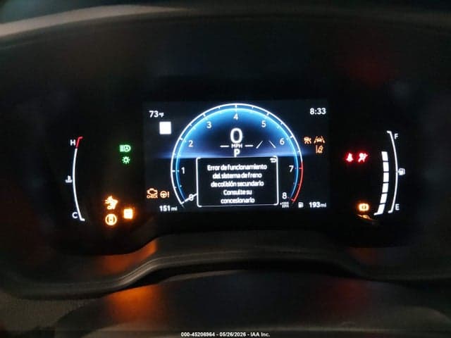 2026 TOYOTA COROLLA LE 7