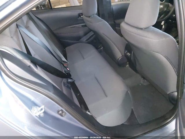 2026 TOYOTA COROLLA LE 8