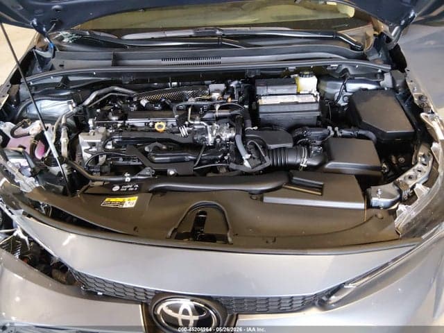2026 TOYOTA COROLLA LE 10