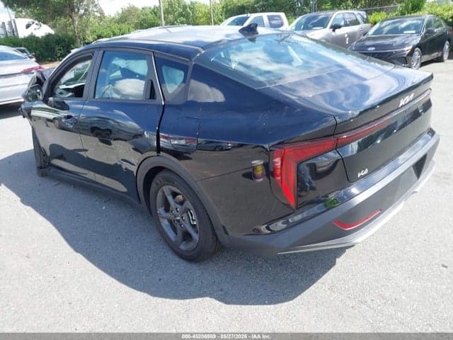 2025 KIA K4 LXS 3