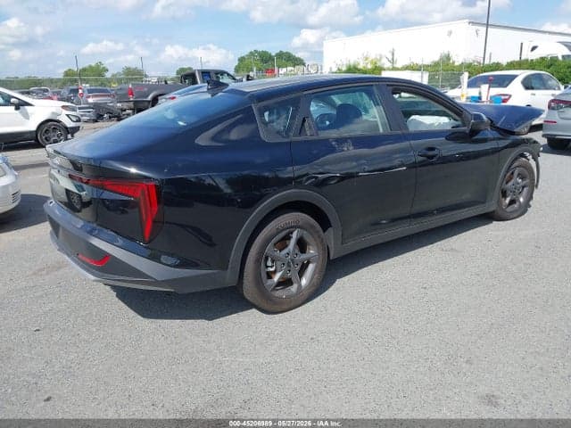 2025 KIA K4 LXS 4