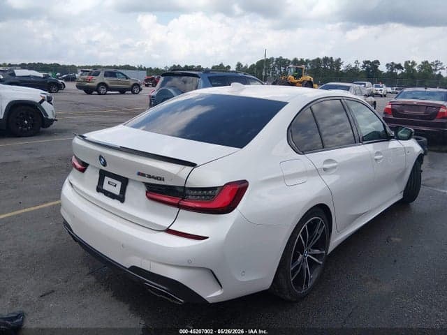 2022 BMW M340I 4