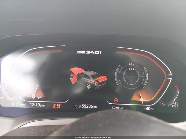 2022 BMW M340I 7