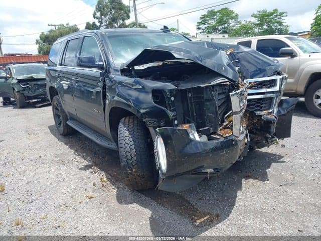 2019 CHEVROLET TAHOE LS