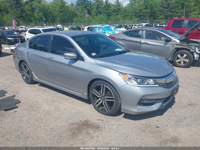 2017 HONDA ACCORD SPORT SE