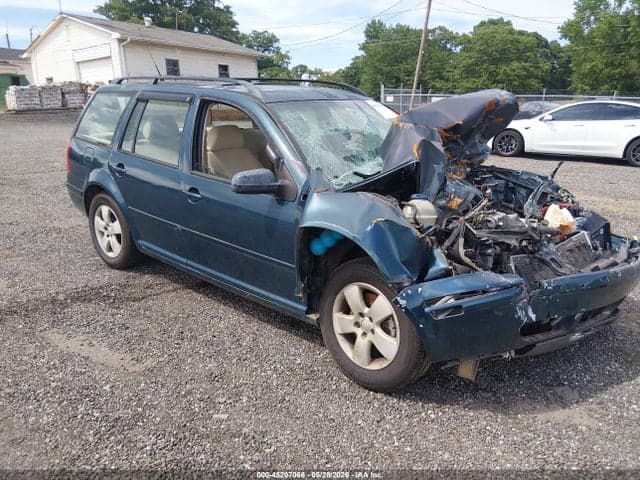 2003 VOLKSWAGEN JETTA GLS