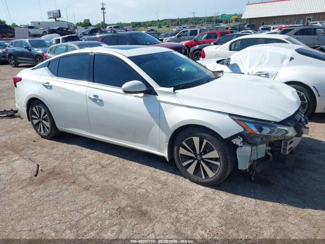 2019 NISSAN ALTIMA 2.5 SL 1