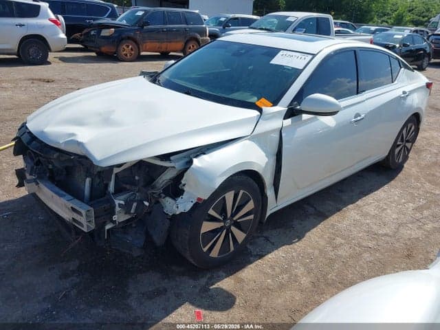 2019 NISSAN ALTIMA 2.5 SL 2