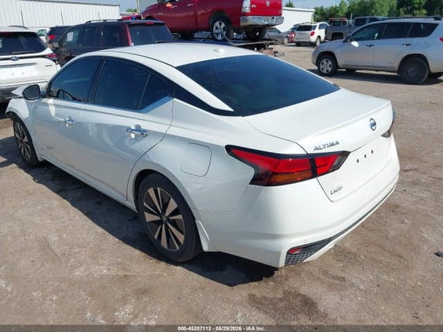 2019 NISSAN ALTIMA 2.5 SL 3