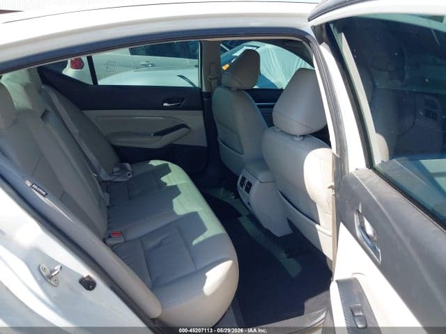 2019 NISSAN ALTIMA 2.5 SL 8