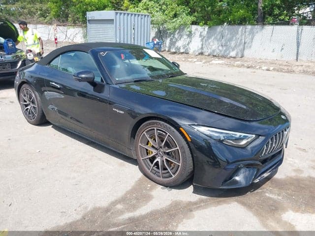 2022 MERCEDES-BENZ AMG SL 63 4MATIC