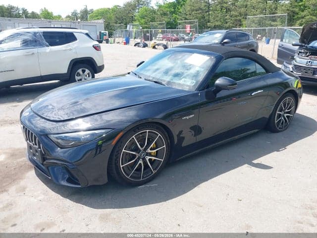 2022 MERCEDES-BENZ AMG SL 63 4MATIC 2
