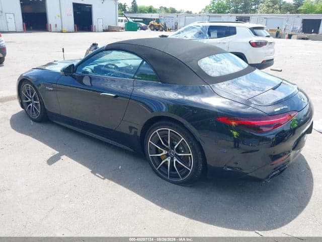 2022 MERCEDES-BENZ AMG SL 63 4MATIC 3