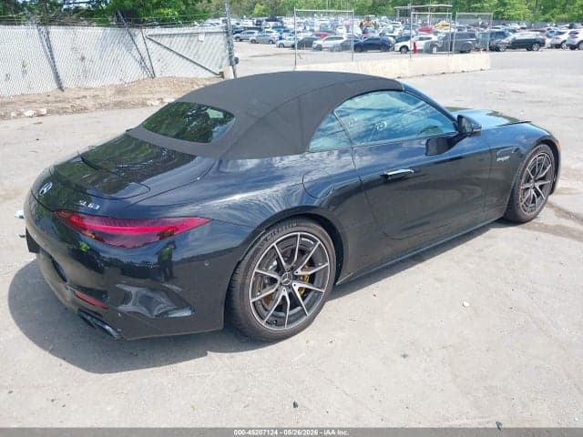 2022 MERCEDES-BENZ AMG SL 63 4MATIC 4