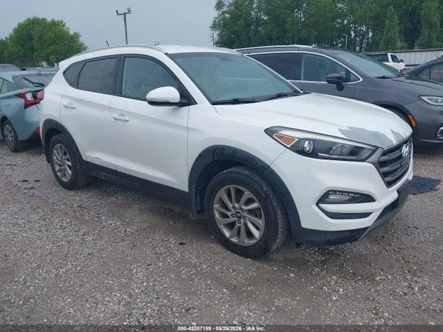 2016 HYUNDAI TUCSON ECO