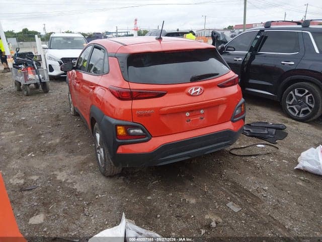 2020 HYUNDAI KONA SE 3