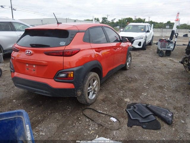 2020 HYUNDAI KONA SE 4